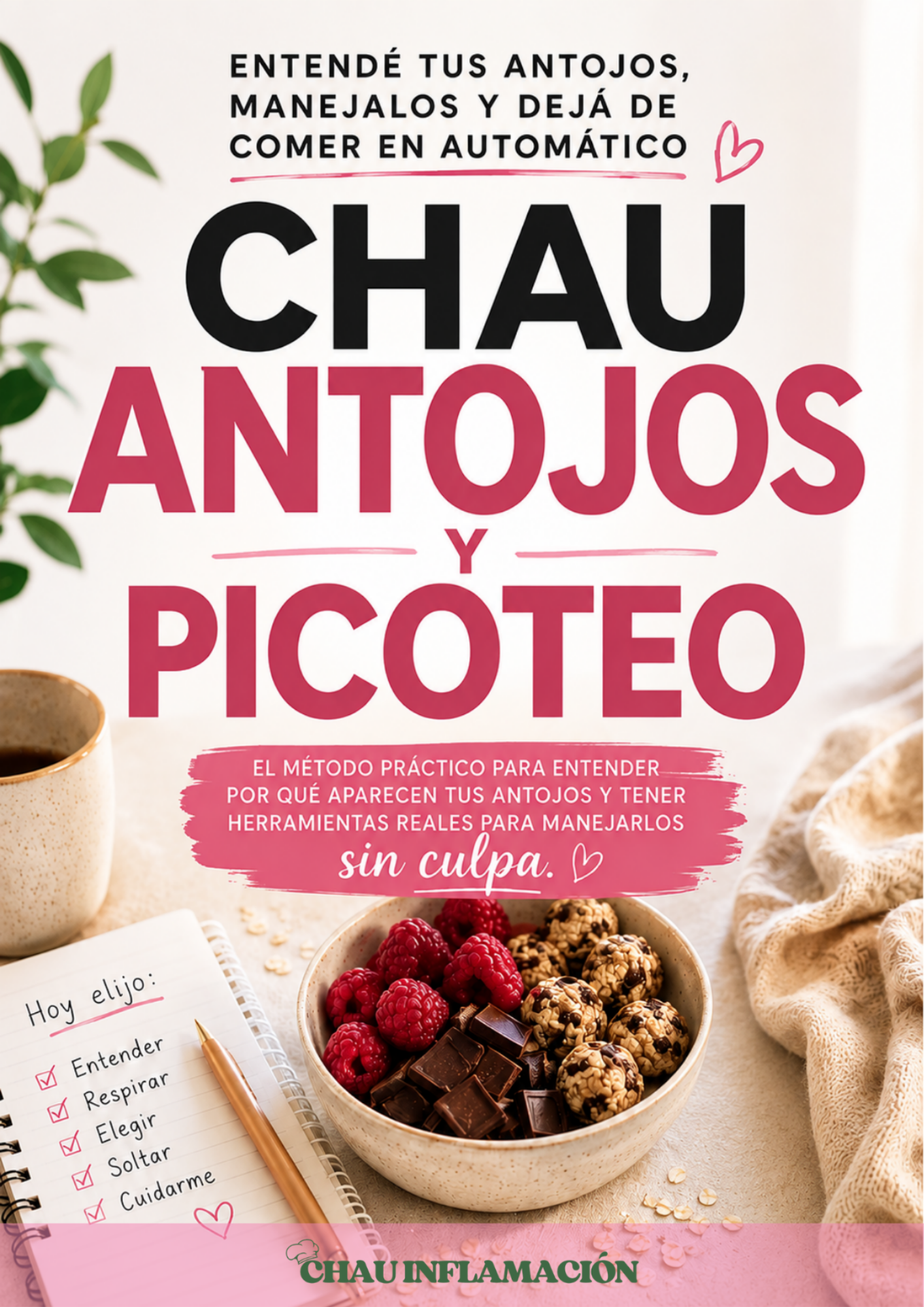 Chau Antojos y Picoteo