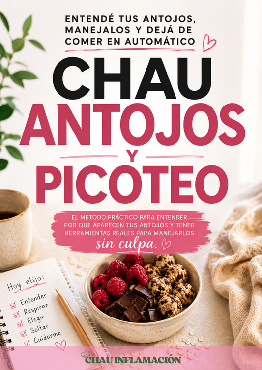 Chau Antojos y Picoteo