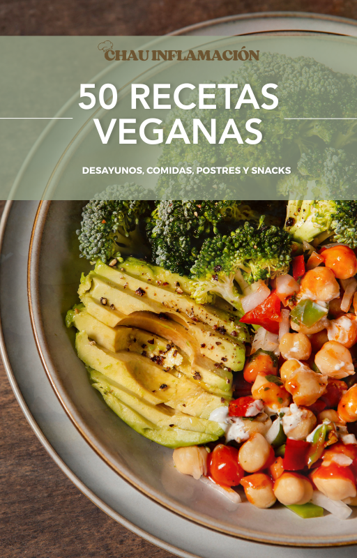 50 Recetas Veganas