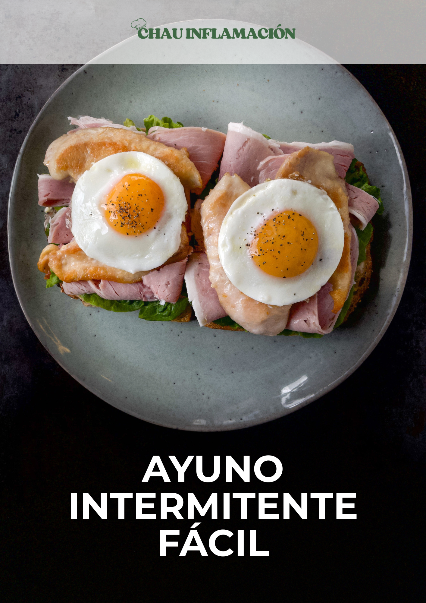 Ayuno Intermitente Fácil