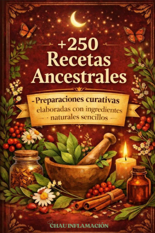 La Guía Completa de Remedios Naturales y Sabiduría Ancestral + BONOS